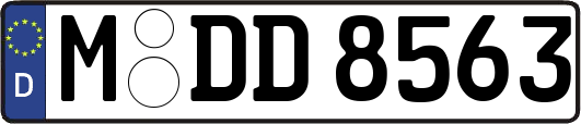 M-DD8563