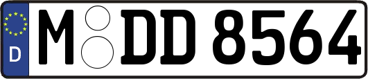 M-DD8564