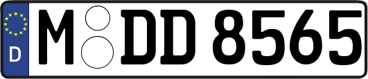 M-DD8565