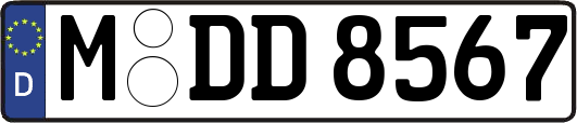 M-DD8567