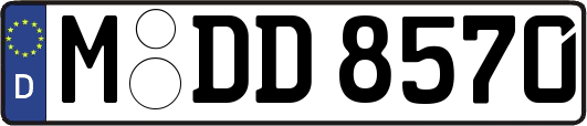 M-DD8570
