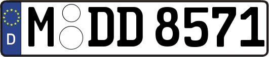 M-DD8571
