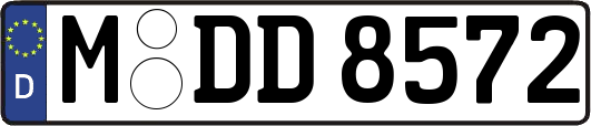 M-DD8572