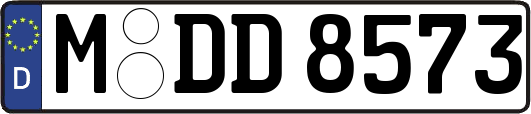 M-DD8573