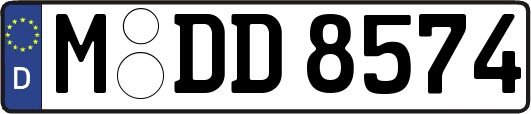 M-DD8574
