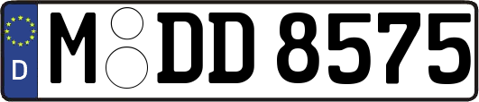 M-DD8575