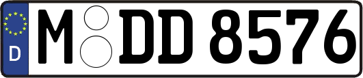 M-DD8576