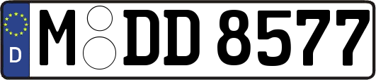 M-DD8577