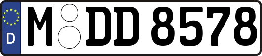 M-DD8578