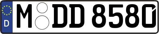 M-DD8580