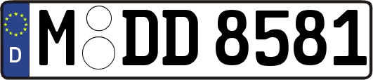 M-DD8581