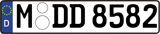 M-DD8582