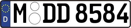 M-DD8584