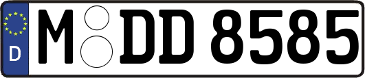 M-DD8585