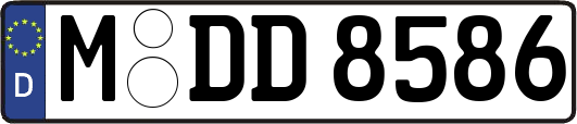 M-DD8586