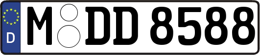 M-DD8588
