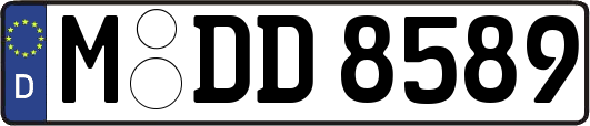 M-DD8589