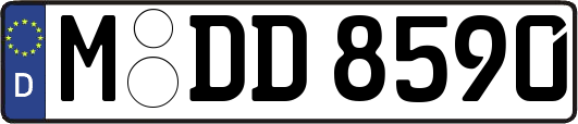 M-DD8590