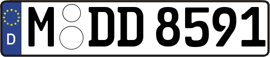 M-DD8591