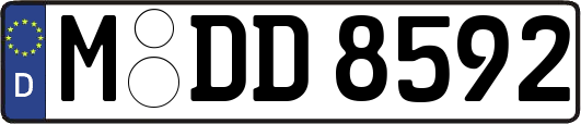 M-DD8592