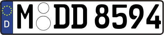 M-DD8594