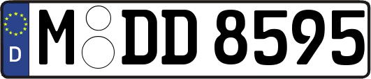 M-DD8595