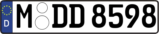 M-DD8598