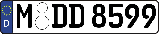 M-DD8599