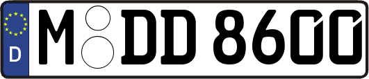 M-DD8600