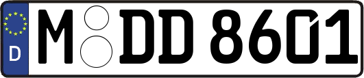 M-DD8601
