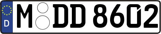 M-DD8602