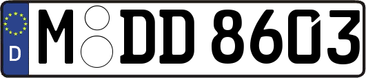 M-DD8603
