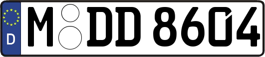 M-DD8604