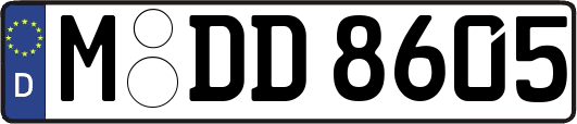 M-DD8605