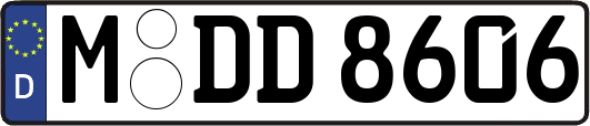 M-DD8606