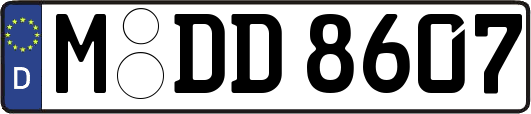 M-DD8607