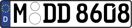 M-DD8608