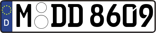 M-DD8609