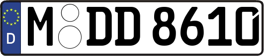 M-DD8610