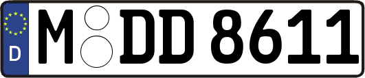 M-DD8611