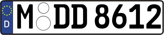 M-DD8612