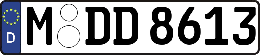 M-DD8613