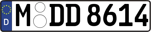 M-DD8614