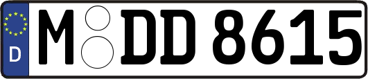 M-DD8615