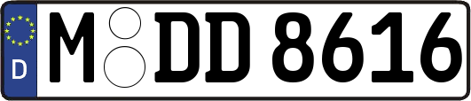 M-DD8616