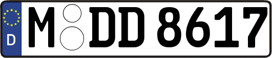 M-DD8617