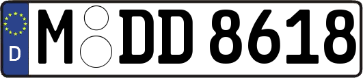 M-DD8618