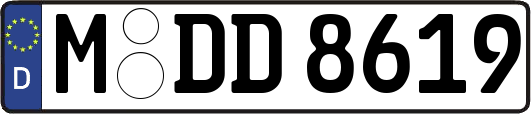 M-DD8619