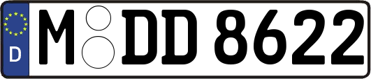 M-DD8622