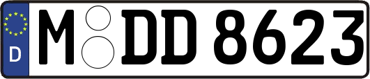 M-DD8623